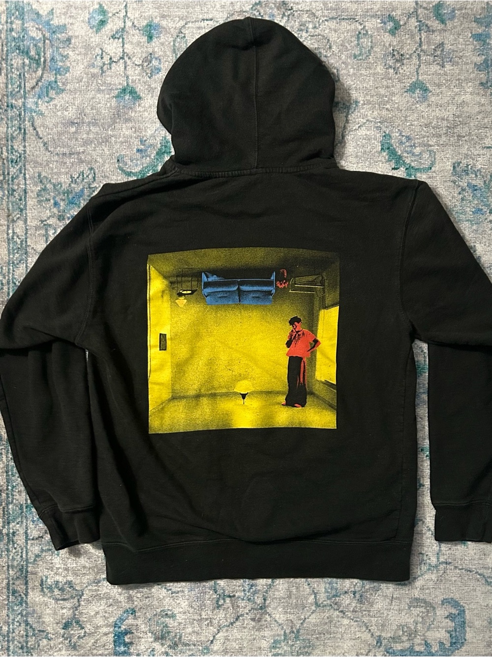 Harry Styles - Harry’s House Black Hoodie